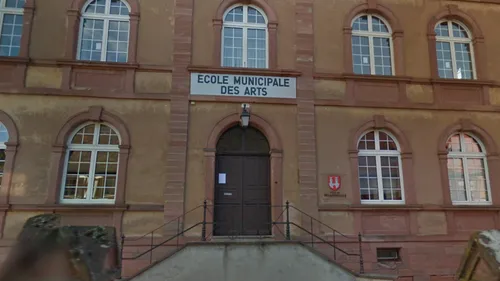 Culture : l'avenir de l'école municipale des arts de Wissembourg en...